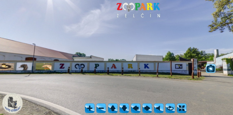 Zoopark Zelčín